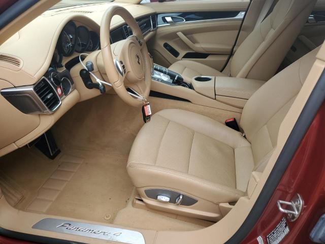 Photo 7 from auction – 2011 PORSCHE PANAMERA 2 with VIN WP0AA2A71BL010076