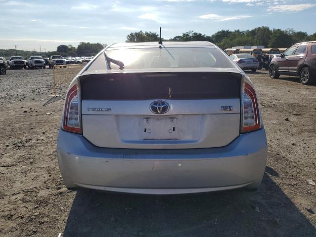 Photo 6 from auction – 2012 TOYOTA PRIUS with VIN JTDKN3DU2C5472166