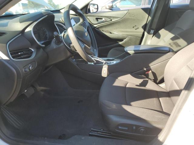 Photo 7 from auction – 2023 CHEVROLET MALIBU LT with VIN 1G1ZD5ST0PF136404