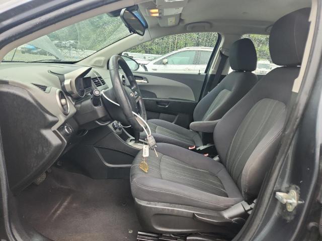 Photo 7 from auction – 2012 CHEVROLET SONIC LT with VIN 1G1JC5SH7C4181129