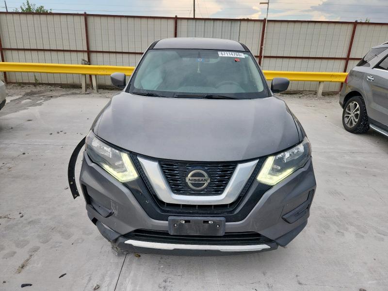 Photo 5 from auction – 2018 NISSAN ROGUE S with VIN 5N1AT2MT5JC759251