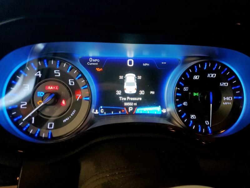 Photo 9 from auction – 2017 CHRYSLER 300 S with VIN 2C3CCABG8HH506126