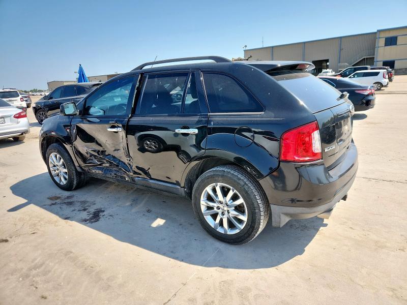Photo 2 from auction – 2011 FORD EDGE with VIN 2FMDK3JC6BBA64269