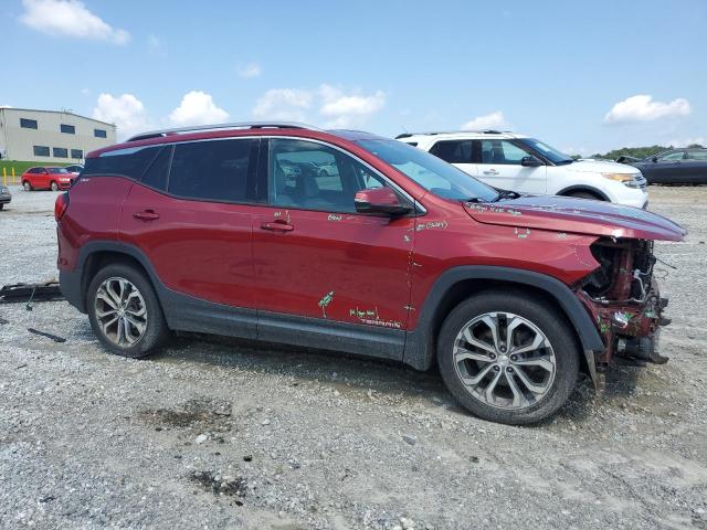 Photo 4 from auction – 2019 GMC TERRAIN SL with VIN 3GKALPEX9KL132016