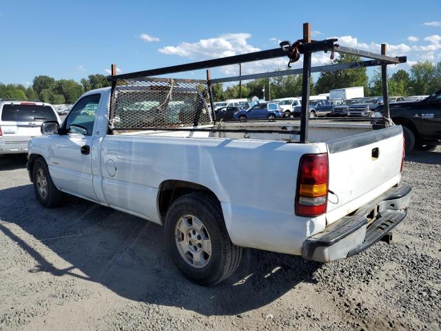 Photo 2 from auction – 2001 CHEVROLET SILVERADO with VIN 1GCEC14W41Z120396
