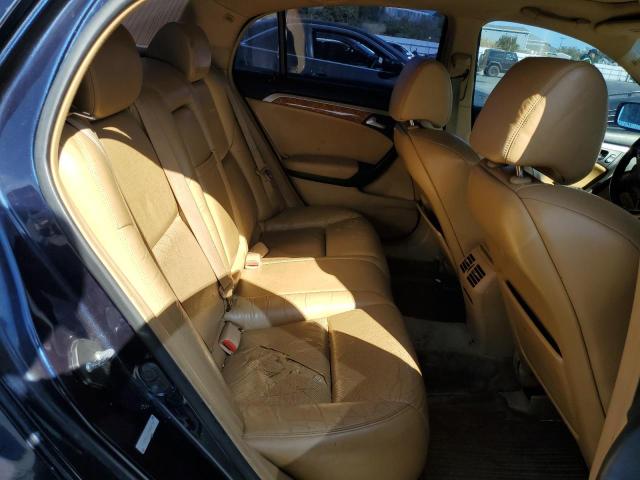 Photo 10 from auction – 2005 ACURA TL with VIN 19UUA66235A054180