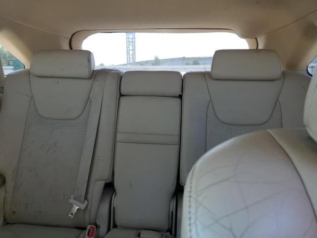 Photo 10 from auction – 2010 LEXUS RX 350 with VIN 2T2BK1BA4AC058176