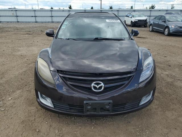 Photo 5 from auction – 2010 MAZDA 6 S with VIN 1YVHZ8CB2A5M27148