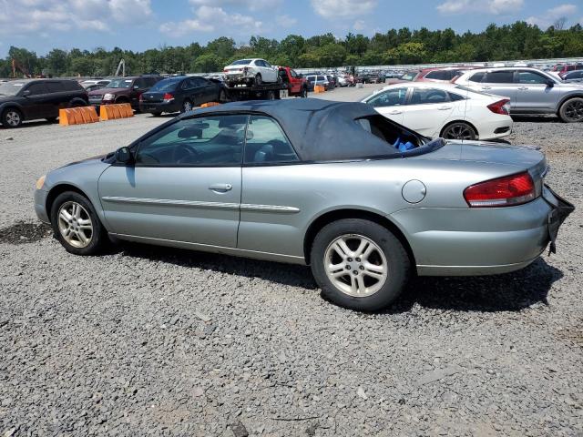 Photo 2 from auction – 2004 CHRYSLER SEBRING LX with VIN 1C3EL55R54N330294