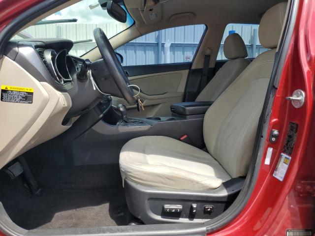 Photo 7 from auction – 2011 KIA OPTIMA LX with VIN KNAGM4A7XB5185523