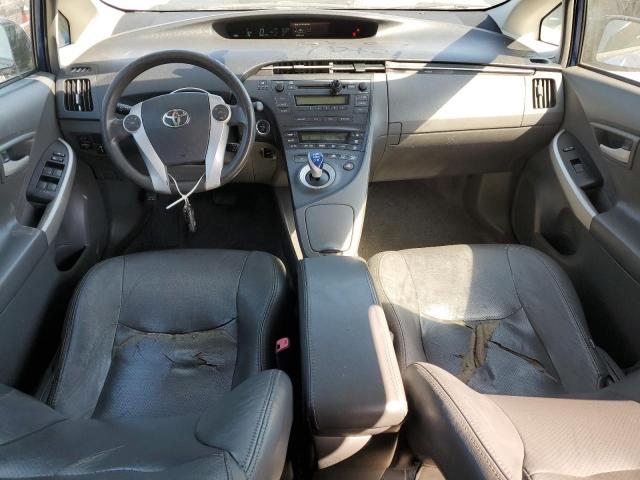 Photo 8 from auction – 2011 TOYOTA PRIUS with VIN JTDKN3DU2B1464087