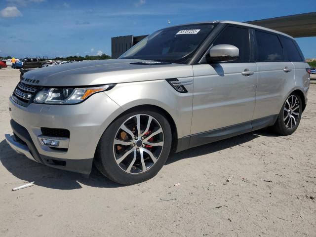 LAND ROVER RANGE ROVE 2016 with VIN SALWR2VF5GA577810 - Photo from auction