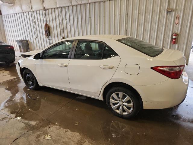 Photo 2 from auction – 2015 TOYOTA COROLLA L with VIN 2T1BURHE1FC376416
