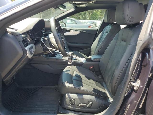 Photo 7 from auction – 2018 AUDI A5 PREMIUM with VIN WAUBNCF59JA104302