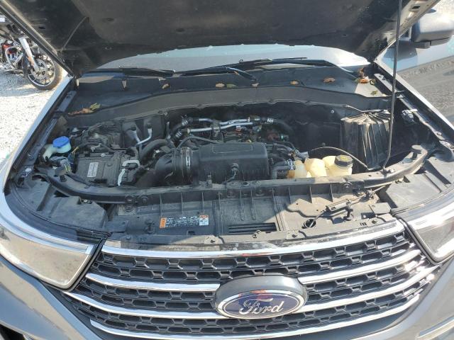 Photo 12 from auction – 2022 FORD EXPLORER XLT with VIN 1FMSK8DH2NGB69190