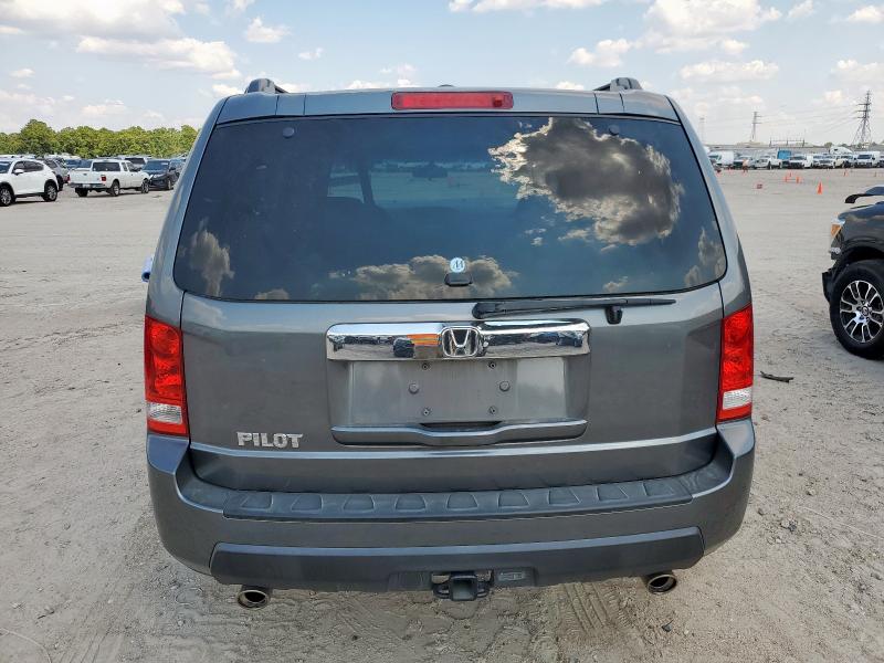Photo 6 from auction – 2011 HONDA PILOT EX with VIN 5FNYF3H42BB041485