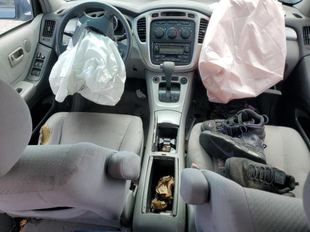 Zdjęcie 8 z aukcji – 2006 TOYOTA HIGHLANDER z VIN JTEDP21A560100079
