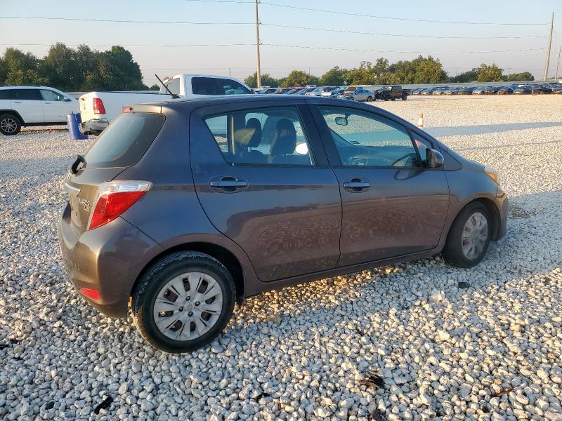 Photo 3 from auction – 2014 TOYOTA YARIS with VIN VNKKTUD35EA000659