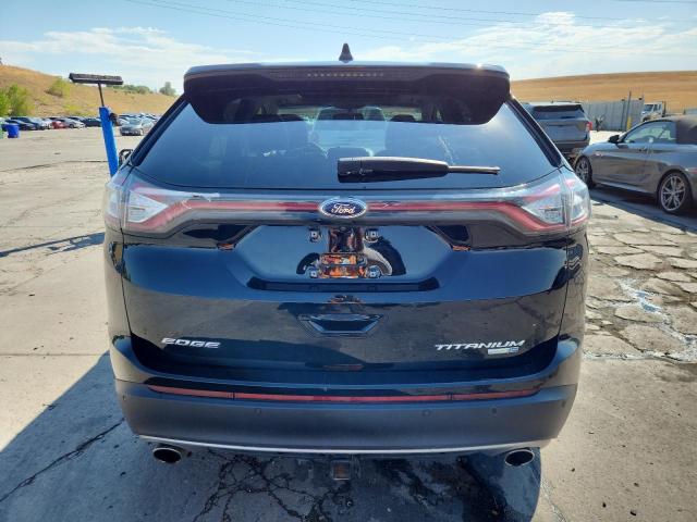 صورة رقم 6 من المزاد - 2017 FORD EDGE TITAN مع VIN 2FMPK4K95HBB43432