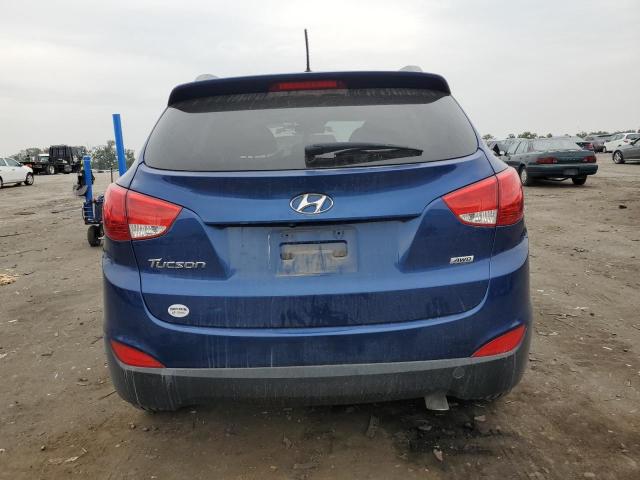 Photo 6 from auction – 2014 HYUNDAI TUCSON GLS with VIN KM8JUCAG3EU858905