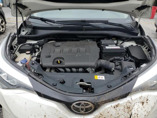 Photo 12 from auction – 2021 TOYOTA C-HR with VIN NMTKHMBX5MR118730