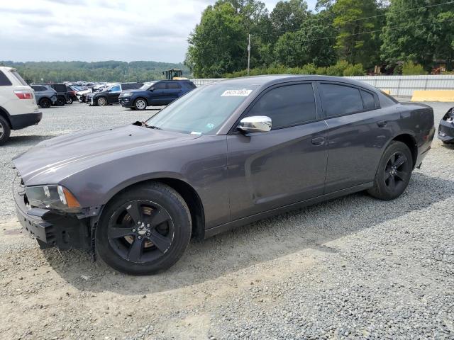 DODGE CHARGER SE 2014 with VIN 2C3CDXBG8EH215461 - Photo from auction