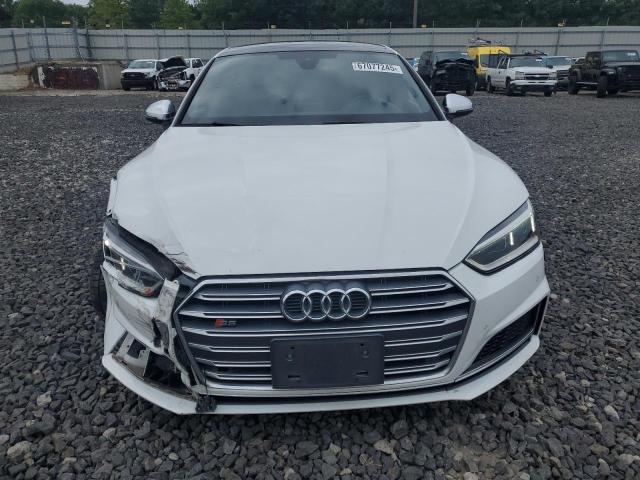 Photo 5 from auction – 2018 AUDI S5 PREMIUM with VIN WAUB4CF56JA060715