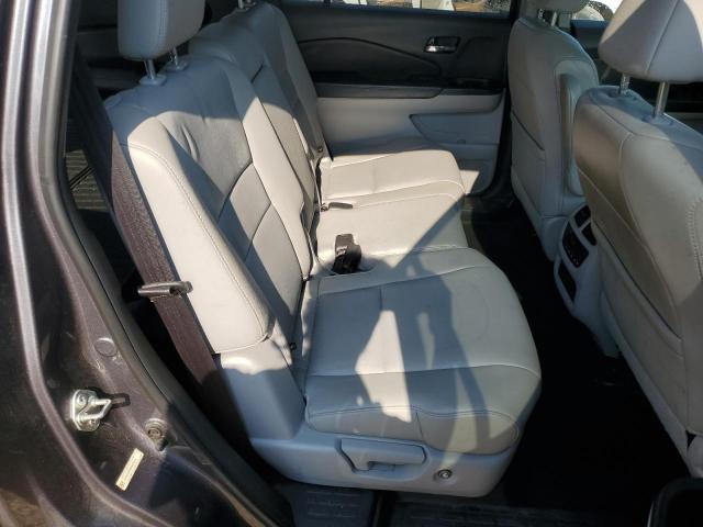 Photo 11 from auction – 2016 HONDA PILOT EXL with VIN 5FNYF6H68GB056714