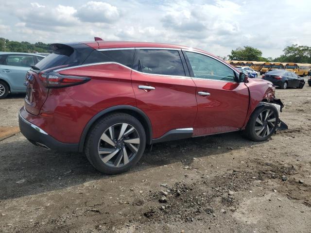 Photo 3 from auction – 2023 NISSAN MURANO SL with VIN 5N1AZ2CJ0PC119455