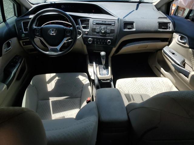 Photo 8 from auction – 2014 HONDA CIVIC LX with VIN 2HGFB2F54EH535212