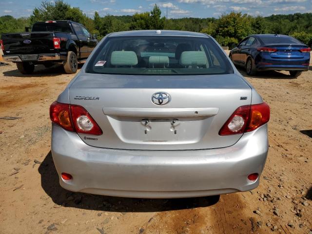 Photo 6 from auction – 2009 TOYOTA COROLLA BA with VIN JTDBL40E09J006438