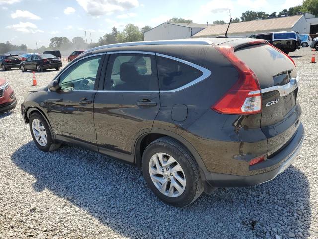 Photo 2 from auction – 2015 HONDA CR-V EXL with VIN 2HKRM4H73FH657469