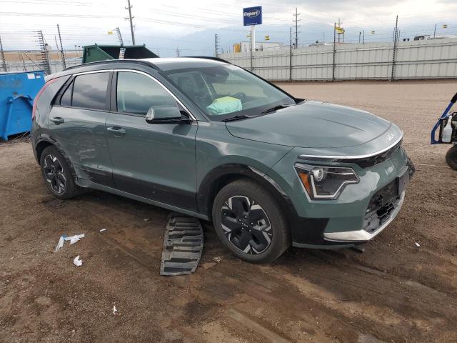 Photo 4 from auction – 2025 KIA NIRO WIND with VIN KNDCR3L19S5134116