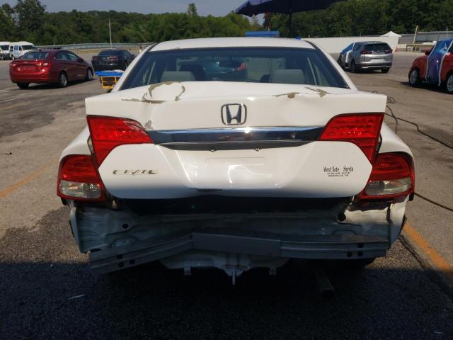 Photo 6 from auction – 2009 HONDA CIVIC with VIN 2HGFA16309H334568