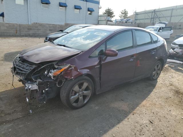 TOYOTA PRIUS 2013 with VIN JTDKN3DU6D5593977 - Photo from auction