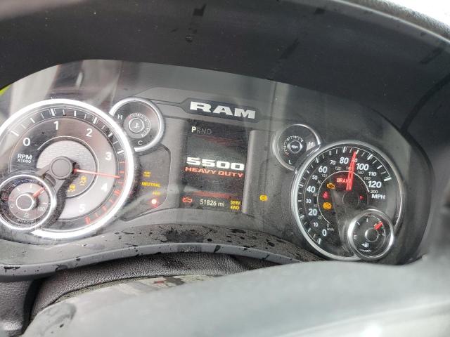 صورة رقم 9 من المزاد - 2022 RAM 5500 مع VIN 3C7WRNEL1NG291940