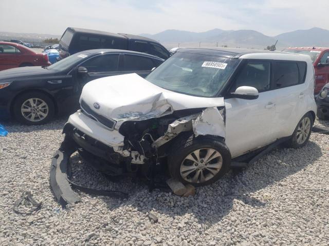 Фото 1 с аукциона – 2014 KIA SOUL + с VIN KNDJP3A51E7042655