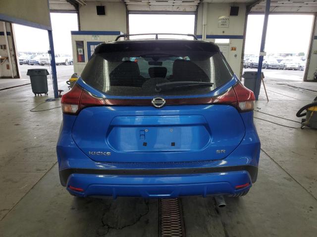 Photo 6 from auction – 2021 NISSAN KICKS SR with VIN 3N1CP5DV0ML553920