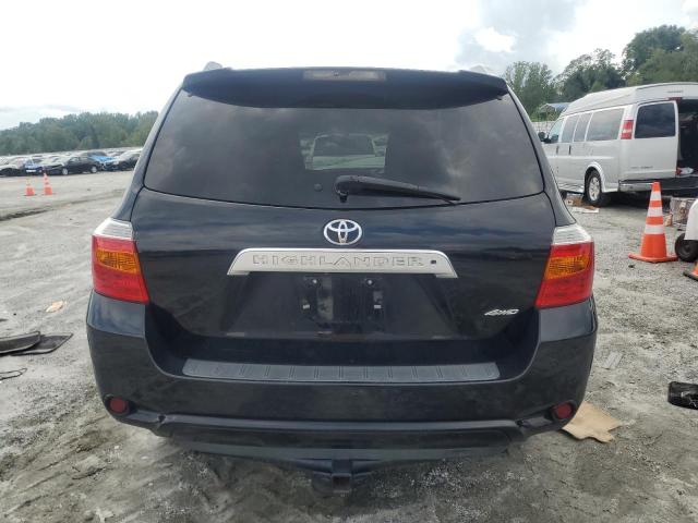 Photo 6 from auction – 2010 TOYOTA HIGHLANDER with VIN 5TDDK3EH1AS014743