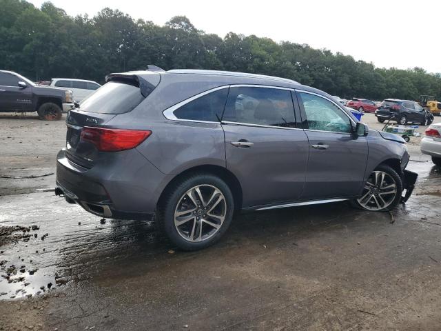 Photo 3 from auction – 2018 ACURA MDX ADVANC with VIN 5J8YD4H83JL011925