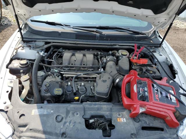 Photo 11 from auction – 2017 FORD TAURUS SEL with VIN 1FAHP2E86HG105241