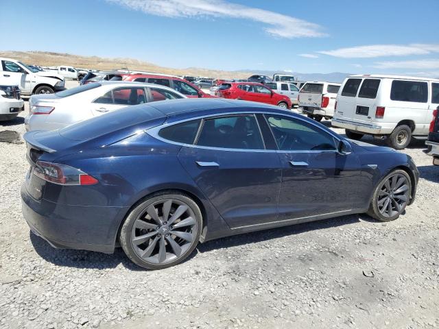 Photo 3 from auction – 2013 TESLA MODEL S with VIN 5YJSA1DP3DFP10858