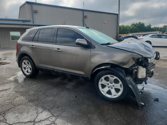 Photo 4 from auction – 2014 FORD EDGE SEL with VIN 2FMDK3JCXEBA90040