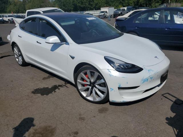 Photo 4 from auction – 2018 TESLA MODEL 3 with VIN 5YJ3E1EB7JF084352