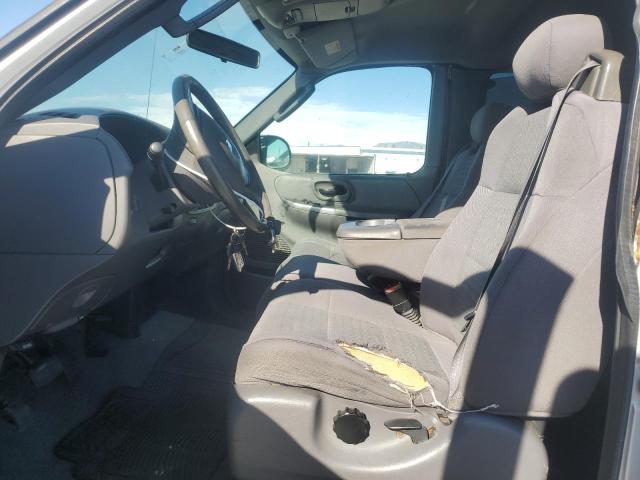 Photo 7 from auction – 2003 FORD F150 with VIN 2FTRX17W43CA74179