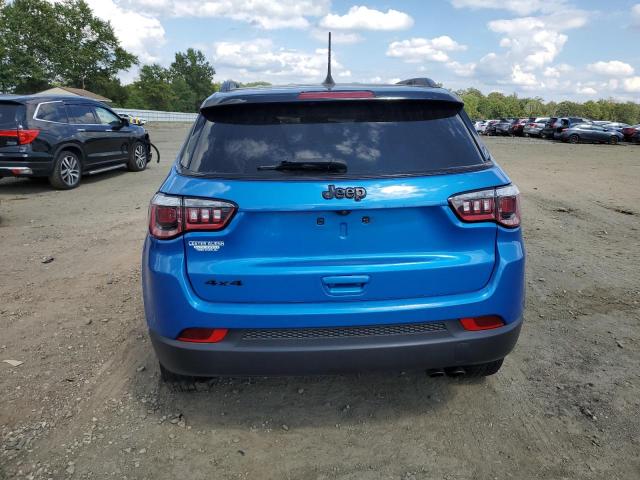 Photo 6 from auction – 2020 JEEP COMPASS LATITUDE with VIN 3C4NJDBB7LT223135