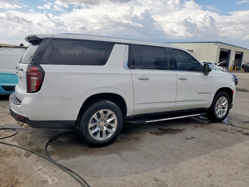 Photo 3 from auction – 2023 CHEVROLET SUBURBAN C with VIN 1GNSCFKD2PR423694