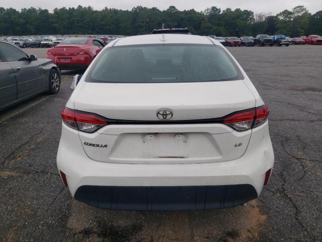 Photo 6 from auction – 2023 TOYOTA COROLLA LE with VIN 5YFB4MDE4PP019340
