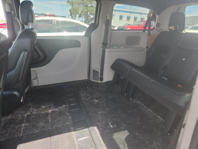 Photo 10 from auction – 2017 DODGE GRAND CARA with VIN 2C4RDGCG1HR842893