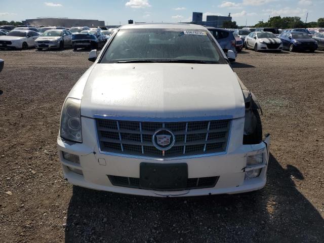 Photo 5 from auction – 2008 CADILLAC STS with VIN 1G6DD67V580174607